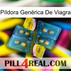 Píldora Genérica De Viagra cialis5